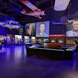 Sullenberger Aviation Museum