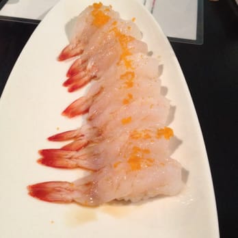 Sushi One Spot - Sweet shrimp. My favorite! - Japanese Near Me - Rancho Cucamonga, California