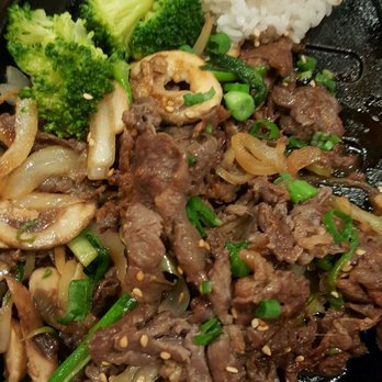 Bonchon North Stockton - bulgogi with rice - Chicken Wings Near Me - Stockton, California