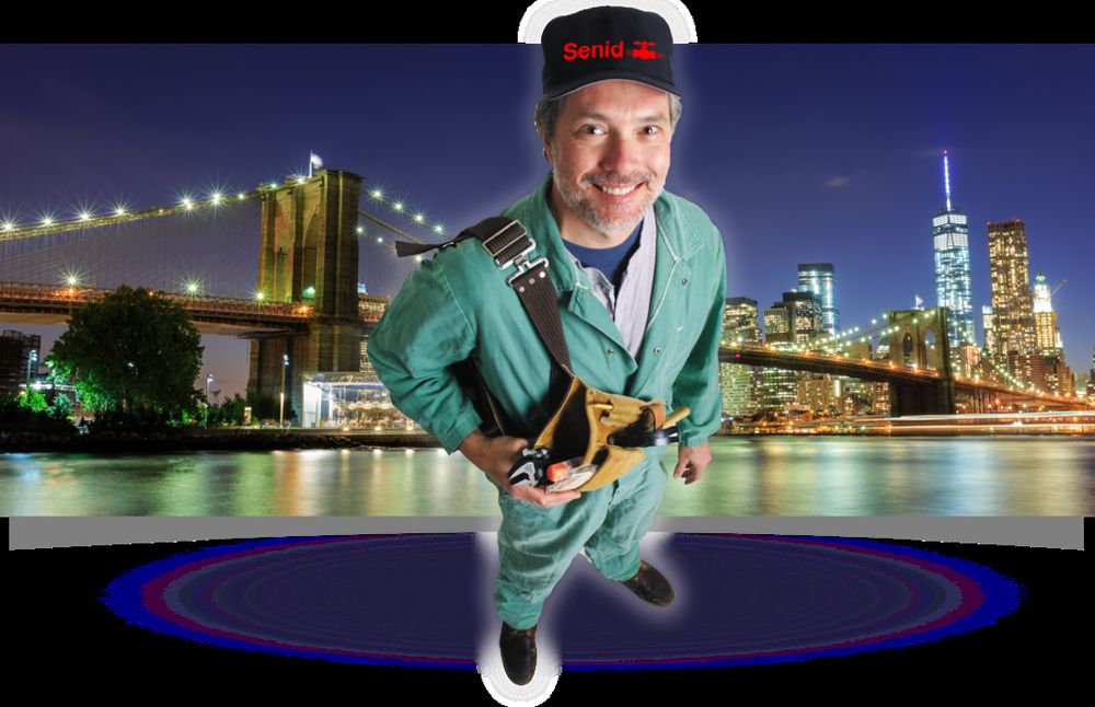 Slide of Senid Plumbing & Heating