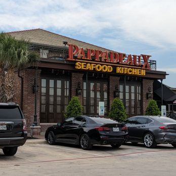 Pappadeaux Seafood Kitchen - Storefront - Seafood Near Me - San Antonio, Texas Pappadeaux Seafood Kitchen - Storefront - Seafood Near Me - San Antonio, Texas