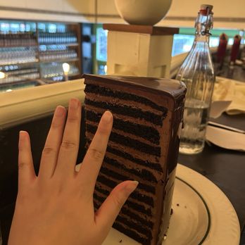 Maison Pickle - 24 Layer Chocolate CakeChocolate - Cocktail Bars Near Me - New York, New York