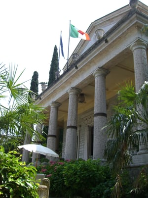 Villa Cortine by null