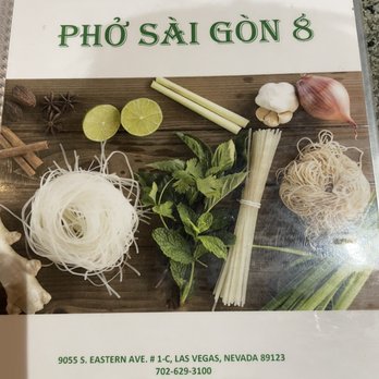 Pho Saigon 8 - Vietnamese Near Me - Las Vegas, Nevada Pho Saigon 8 - Vietnamese Near Me - Las Vegas, Nevada