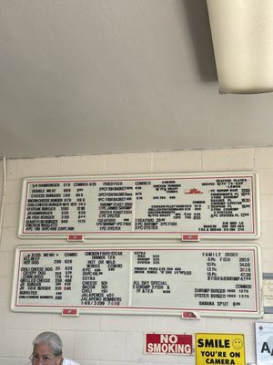 Menu photo 1 Gyro's Drive Inn San Antonio, TX Menu photo 1 Gyro's Drive Inn San Antonio, TX