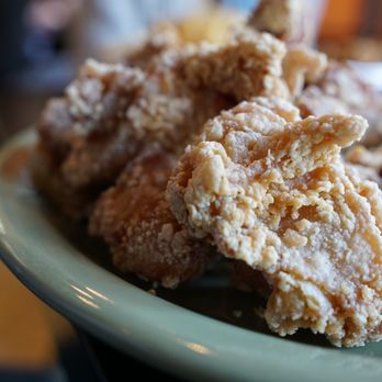 Karaage Setsuna - Close-up of the karaage - Japanese Near Me - Seattle, Washington