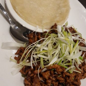 China Impression - Sh-port with sweet peking sauce ($13.99) - Chinese Near Me - Mississauga, Ontario