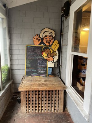 Panini Bakery by null