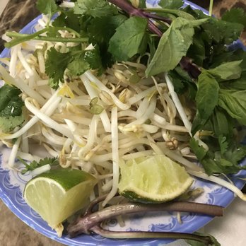 Pho Vietnam - Vegetables - Vietnamese Near Me - Anchorage, Alaska