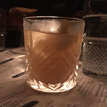 Apotheke - Oak penicillin - Cocktail Bars Near Me - New York, New York
