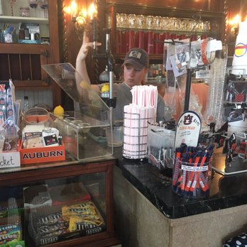 Toomer’s Drugs - Lemon Squeezy - Sandwiches Near Me - Auburn, Alabama