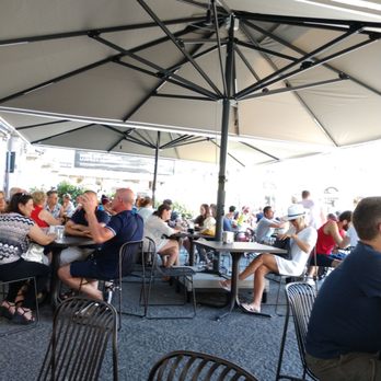 Prestipino Cafè - View from outside - Cafes Near Me - Catania, Connecticut
