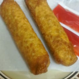 Egg Rolls