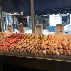 Coral Sea Fish Market