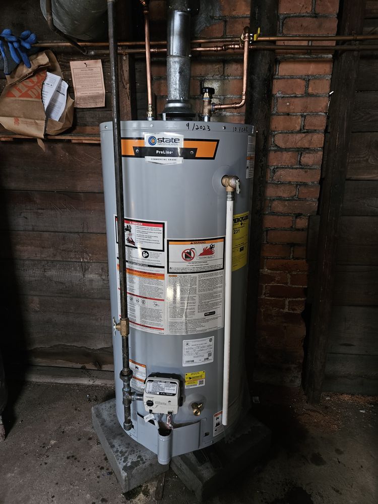 Slide of Jon R Carter Plumbing