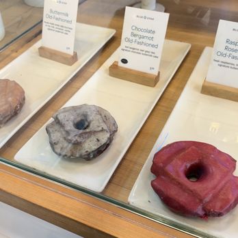 Blue Star Donuts - Donuts Near Me - Portland, Oregon