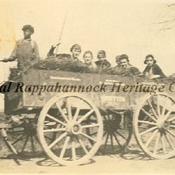 The Central Rappahannock Heritage Center has thousands of photographs archived and preserved.