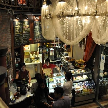 Bricks & Scones - Coffee & Tea Near Me - Los Angeles, California Bricks & Scones - Coffee & Tea Near Me - Los Angeles, California