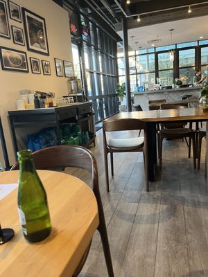 Leven Bakery & Cafe by null