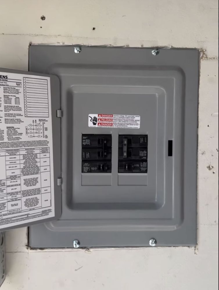 Slide of KP Electrical
