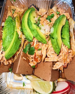 Taqueria Xochi - U street by null