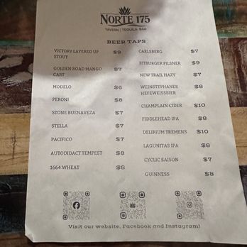Norte 175 - Pizza Near Me - Wharton, New Jersey Norte 175 - Pizza Near Me - Wharton, New Jersey