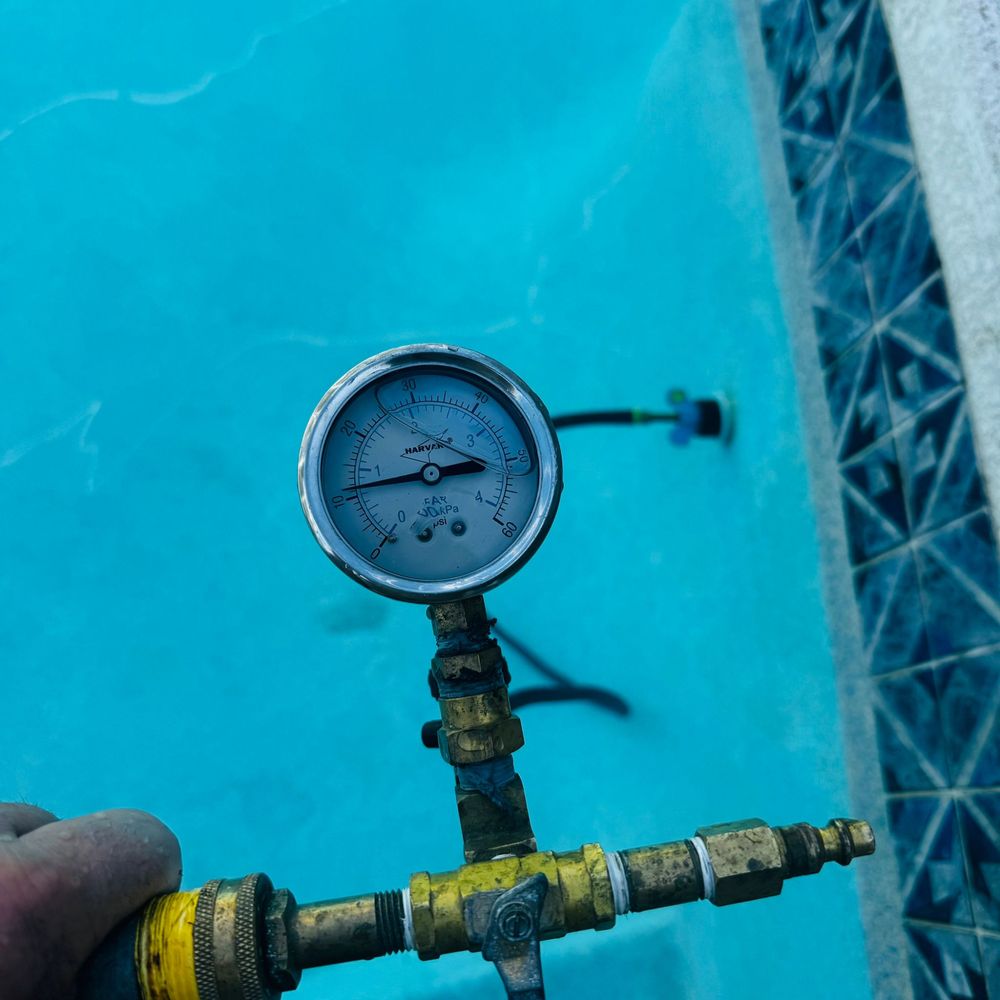 Divepoint Leak Detection Deerfield - O 