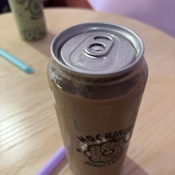 Mochinut - Bakersfield - Cute top of my drink - Donuts Near Me - Bakersfield, California Mochinut - Bakersfield - Cute top of my drink - Donuts Near Me - Bakersfield, California