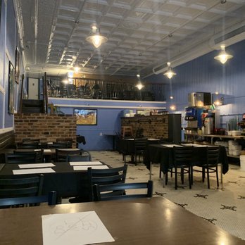 Mr. Rivers Breakfast Joint - the interior of a restaurant - Breakfast & Brunch Near Me - Anderson, South Carolina