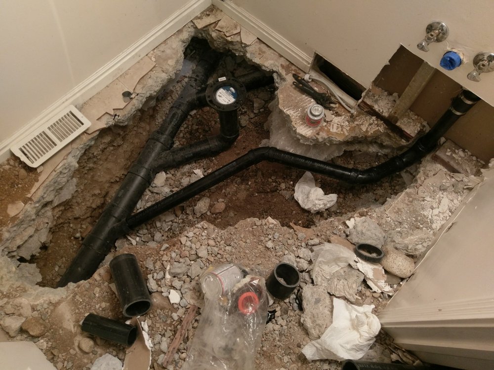 Slide of Donahue Plumbing Service