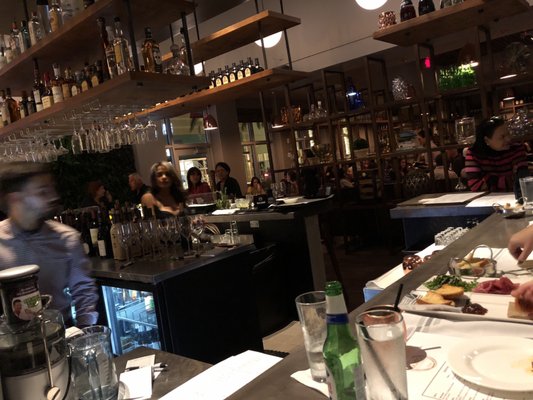 Gusto RistoBar by null