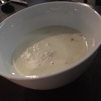 Bundok - Parmesan Soup - yum! - Canadian (New) Near Me - Edmonton, Alberta
