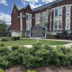 Jacksonville State University - Formally Bibb Graves Hall