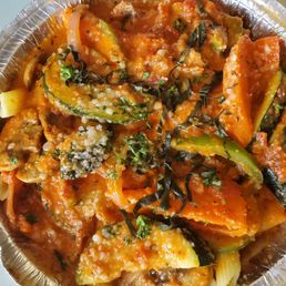 Veggie pasta Veggie pasta