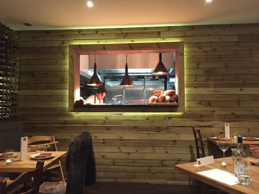 Lake Road Kitchen by null