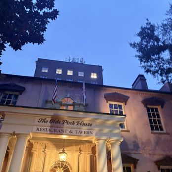 The Olde Pink House - Coffee & Tea Near Me - Savannah, Georgia The Olde Pink House - Coffee & Tea Near Me - Savannah, Georgia