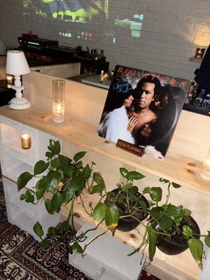 Lorem Ipsum Listening Bar by null