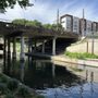 Photo of Camden Street Riverwalk Bridge