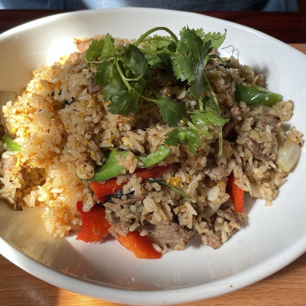 Ta Ra Rin Thai Cuisine - Thai fried rice - Thai Near Me - Springfield, Oregon Ta Ra Rin Thai Cuisine - Thai fried rice - Thai Near Me - Springfield, Oregon