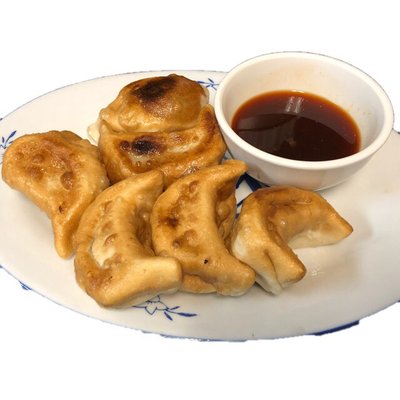 Bamboo Garden by null