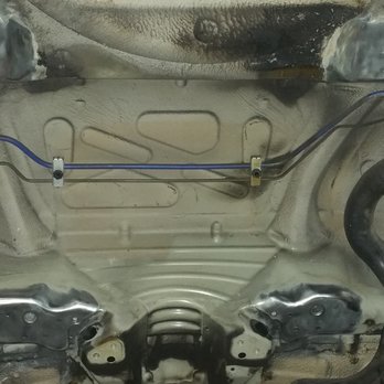 Tech Craft - Subframe work - Auto Repair Near Me - Irwindale, California
