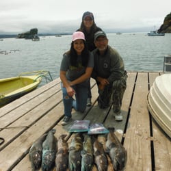Prisoner Rock Charters