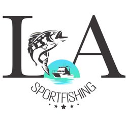LA Sportfishing logo