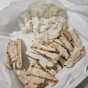 Sushi Express - This is their chicken teriyaki dinner, I will never go back - Korean Near Me - San Antonio, Texas Sushi Express - This is their chicken teriyaki dinner, I will never go back - Korean Near Me - San Antonio, Texas