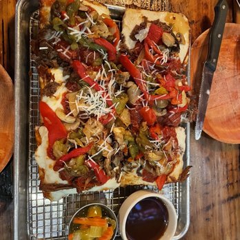 Bricks Corner - Italian Dip Pizza - Bars Near Me - Salt Lake City, Utah Bricks Corner - Italian Dip Pizza - Bars Near Me - Salt Lake City, Utah