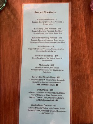 Menu photo 1 The Dunes Ocean Beach, NY
