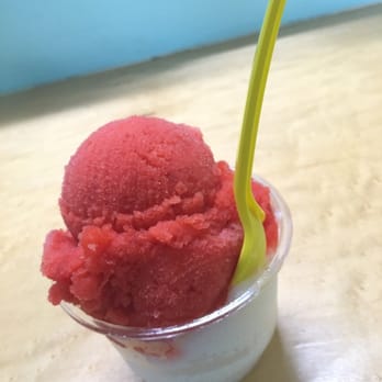 Toi Moi - Strawberry + Lemon Italian ice - Desserts Near Me - Riverside, California Toi Moi - Strawberry + Lemon Italian ice - Desserts Near Me - Riverside, California