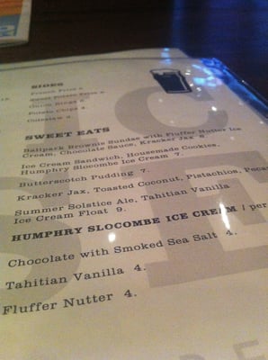 Menu photo 7 Public House San Francisco, CA Menu photo 7 Public House San Francisco, CA