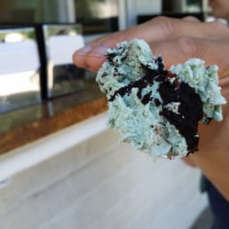 Mint Cookie