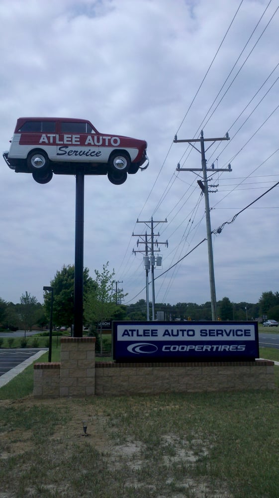 ATLEE AUTO SERVICE Updated October 2024 24 Reviews 9550
